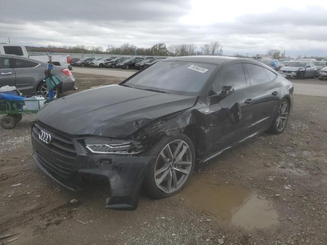 2019 AUDI A7 PRESTIG VIN: WAUV2AF22KN116818