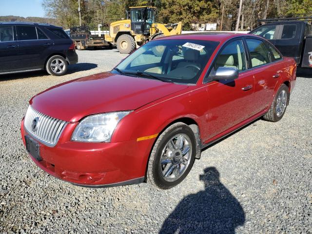 2009 MERCURY SABLE PREM VIN: 1MEHM42W59G628722