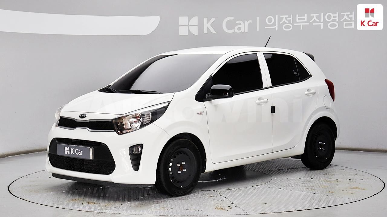 2018 KIA MORNING VIN: KNAB1911BJT352275