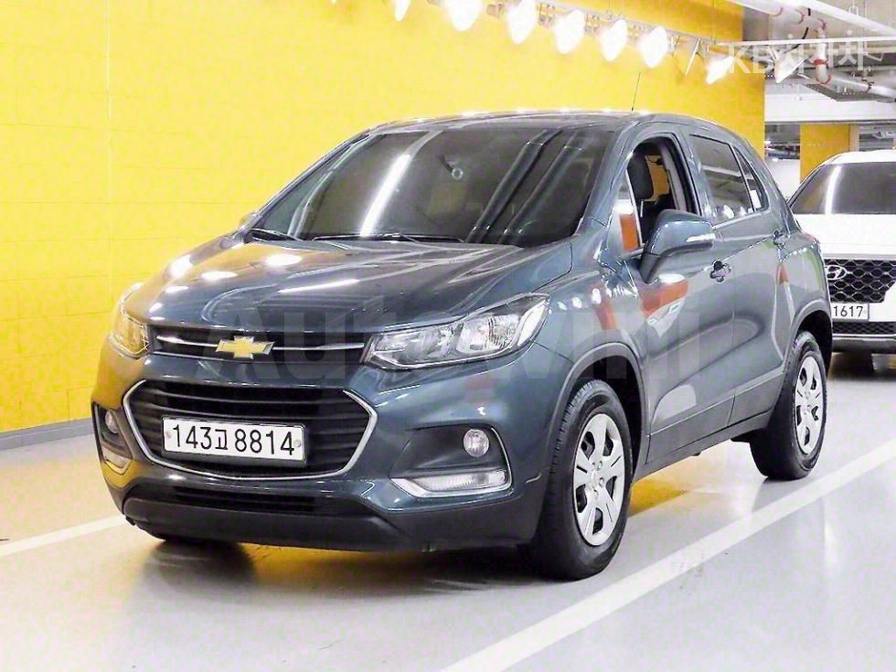 2020 CHEVROLET TRAX VIN: KLABA76BDLB355496