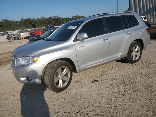 2009 TOYOTA HIGHLANDER VIN: JTEDS42A892080654