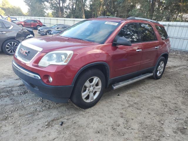 2012 GMC ACADIA SLE VIN: 1GKKRPED6CJ143394
