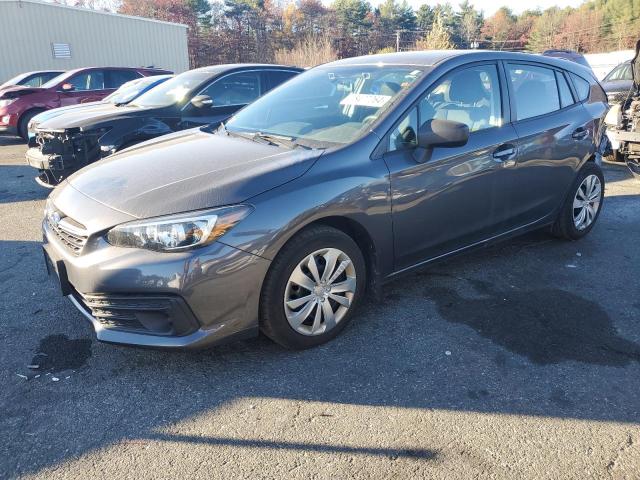 2022 SUBARU IMPREZA VIN: 4S3GTAB68N3705230