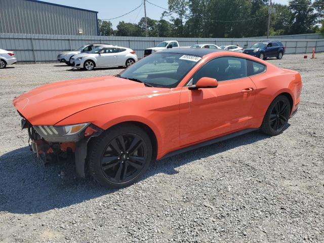 2016 FORD MUSTANG VIN: 1FA6P8TH6G5224608