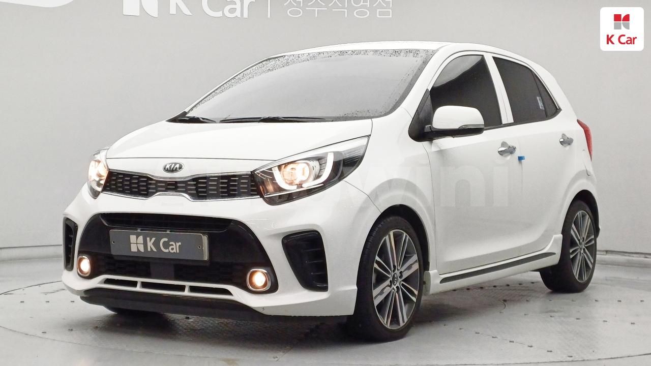 2020 KIA MORNING VIN: KNAB5511BLT624697