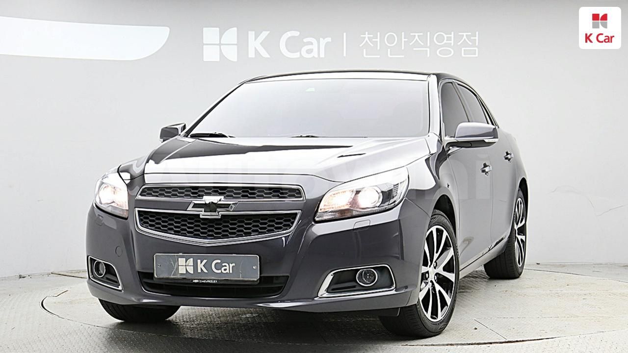 2015 CHEVROLET MALIBU VIN: KLAGA69UDFB053679