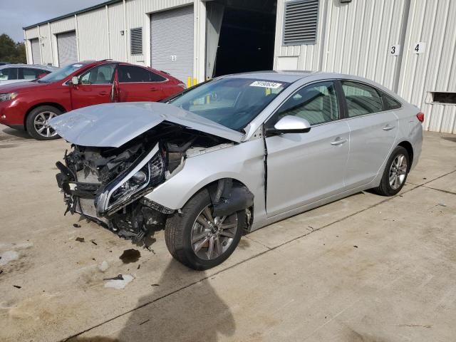 2017 HYUNDAI SONATA SE VIN: 5NPE24AF7HH471281