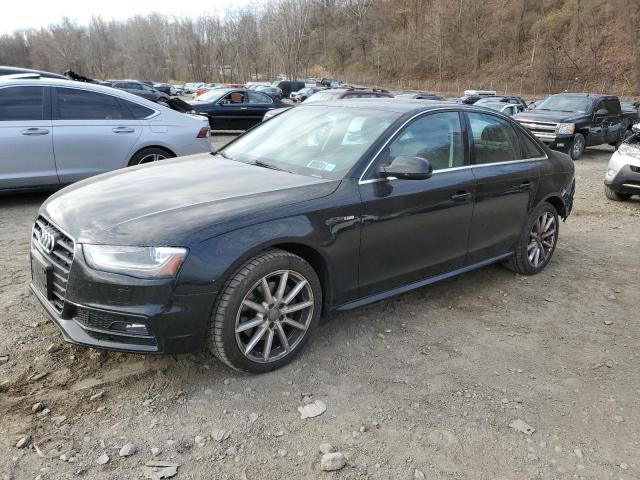 2016 AUDI A4 PREMIUM VIN: WAUBFAFL3GN002382
