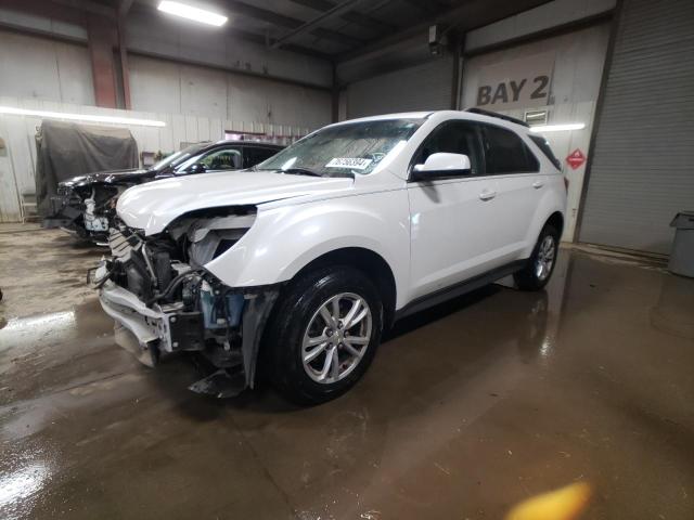 2017 CHEVROLET EQUINOX LT VIN: 2GNFLFEK7H6153225