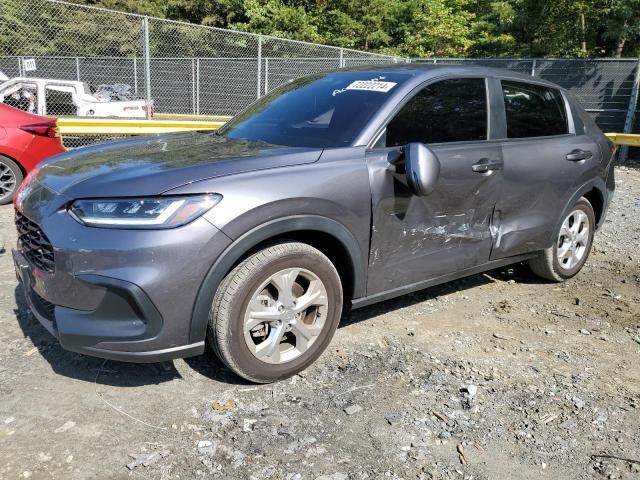 2023 HONDA HR-V LX VIN: 3CZRZ1H30PM740795
