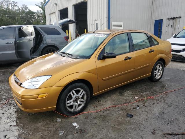 2001 FORD FOCUS SE VIN: 1FAFP34P41W173569