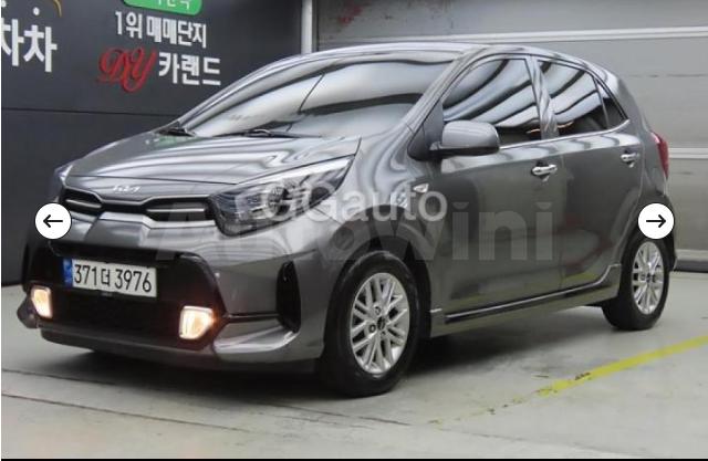 2022 KIA MORNING VIN: KNAB2518BNT904945