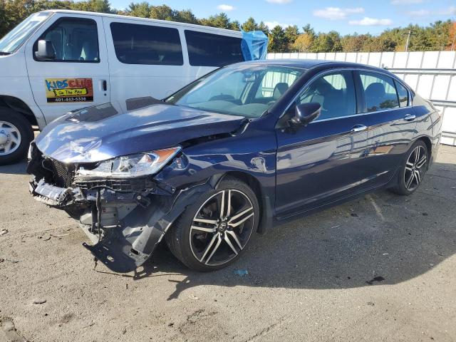 2016 HONDA ACCORD SPO VIN: 1HGCR2F5XGA246755