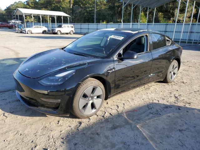 2022 TESLA MODEL 3 VIN: 5YJ3E1EB5NF268209