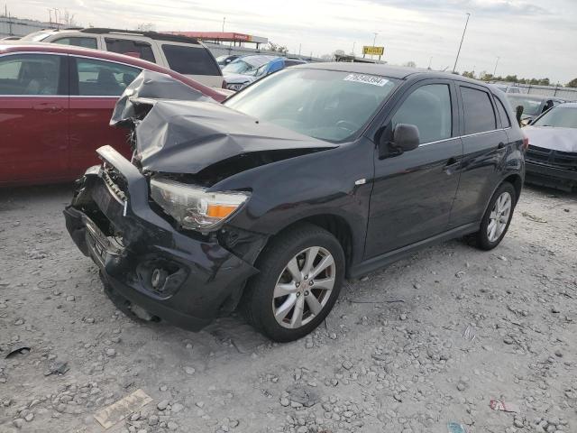 2014 MITSUBISHI OUTLANDER VIN: 4A4AP4AU3EE022232