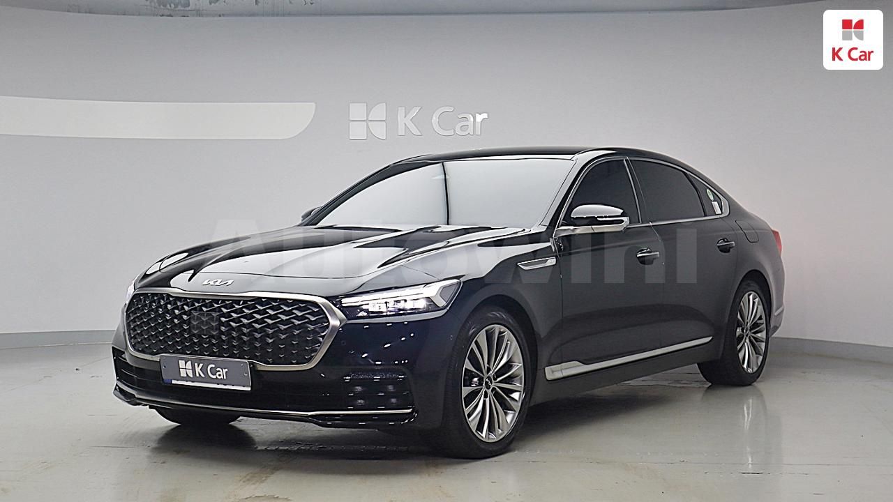 2022 KIA K9 VIN: KNAS2418DNS043851