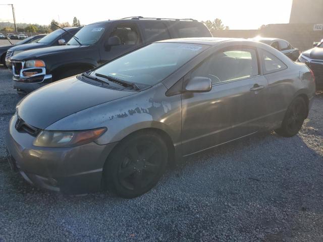 2007 HONDA CIVIC EX VIN: 2HGFG12817H506975