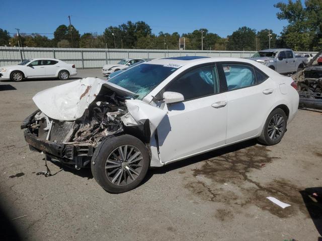 2019 TOYOTA COROLLA L VIN: 5YFBURHE7KP891222