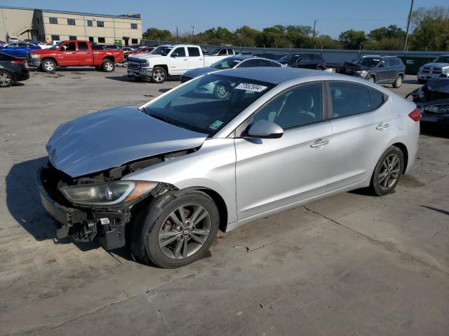2018 HYUNDAI ELANTRA SE VIN: 5NPD84LF7JH297726
