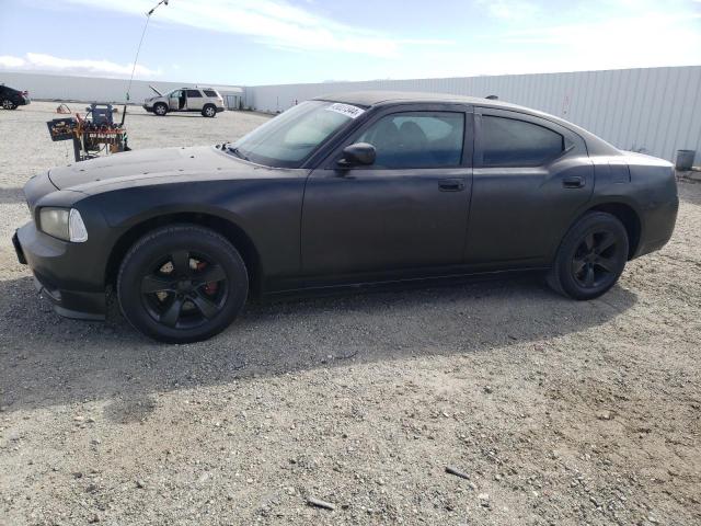 2007 DODGE CHARGER SE VIN: 2B3KA43R77H742264