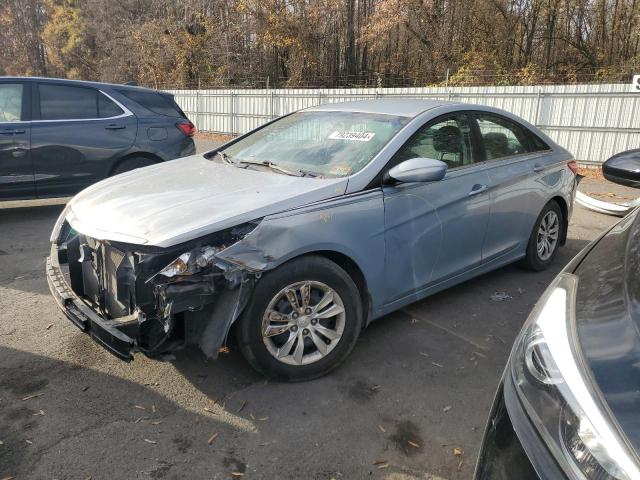 2013 HYUNDAI SONATA GLS VIN: 5NPEB4AC5DH578684