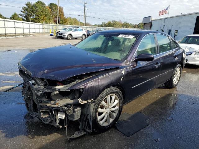 2006 HYUNDAI AZERA SE VIN: KMHFC46F76A057959