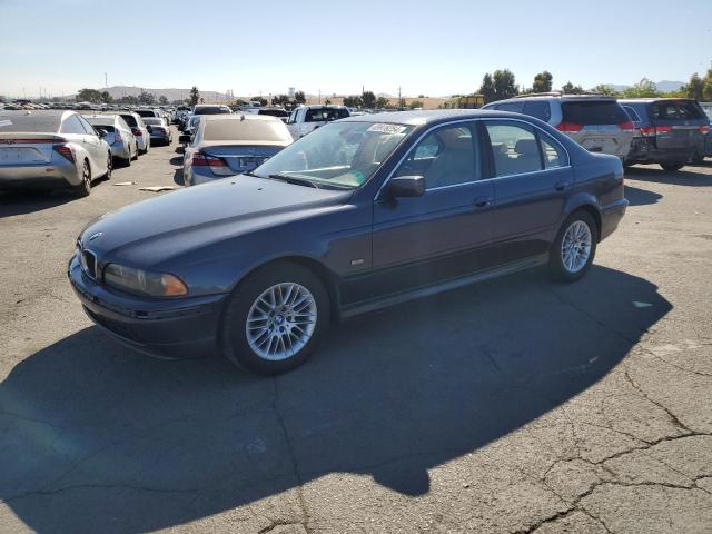 2002 BMW 530 I AUTO VIN: WBADT63432CH98389