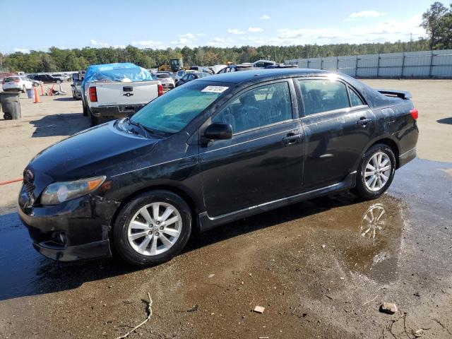 2010 TOYOTA COROLLA BA VIN: 2T1BU4EE7AC293606