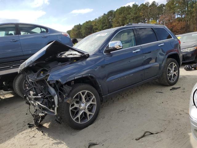 2020 JEEP GRAND CHER VIN: 1C4RJFCG4LC104753