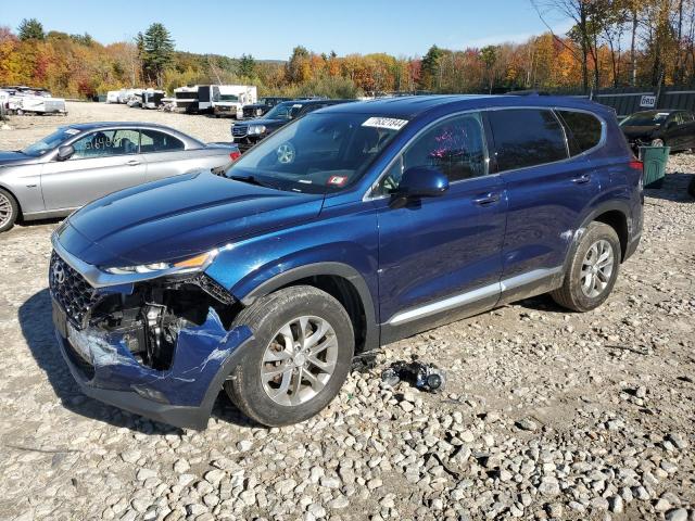 2020 HYUNDAI SANTA FE S VIN: 5NMS3CAD7LH235194