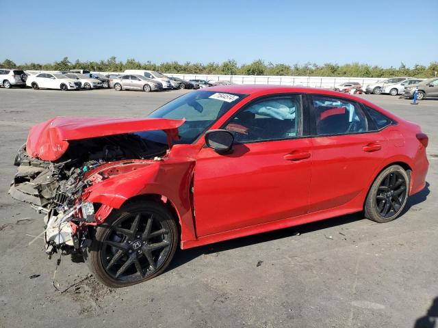 2022 HONDA CIVIC SPOR VIN: 2HGFE2F56NH591014