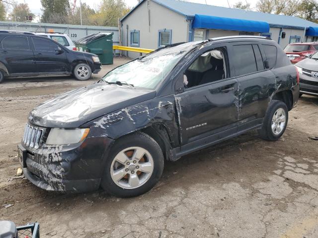 2013 JEEP COMPASS SP VIN: 1C4NJCBA0DD115612