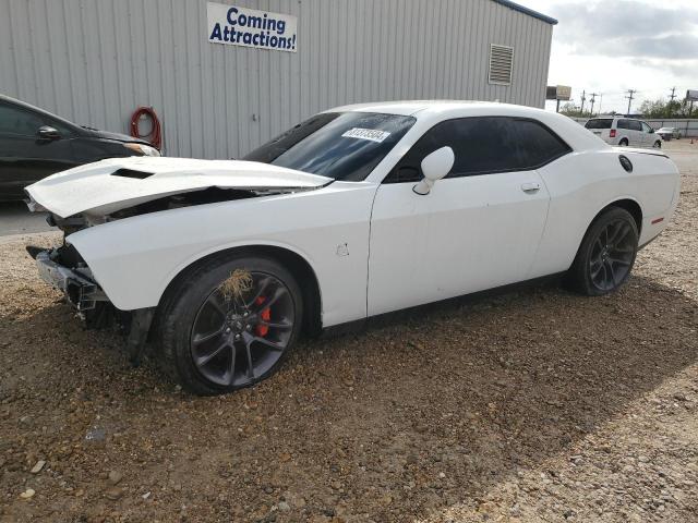 2022 DODGE CHALLENGER VIN: 2C3CDZFJ4NH121627