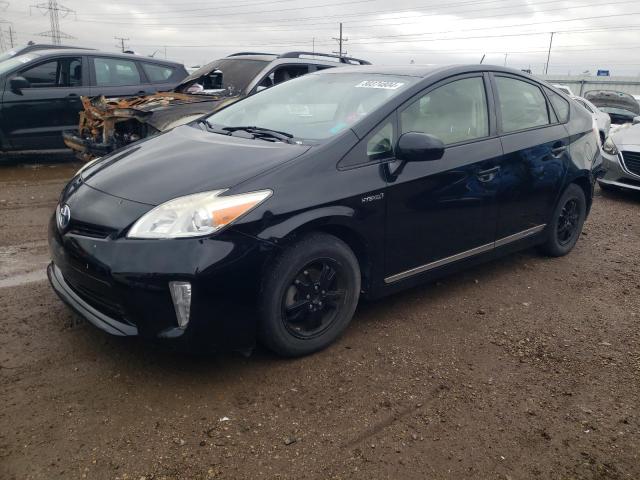 2013 TOYOTA PRIUS VIN: JTDKN3DU2D0338661