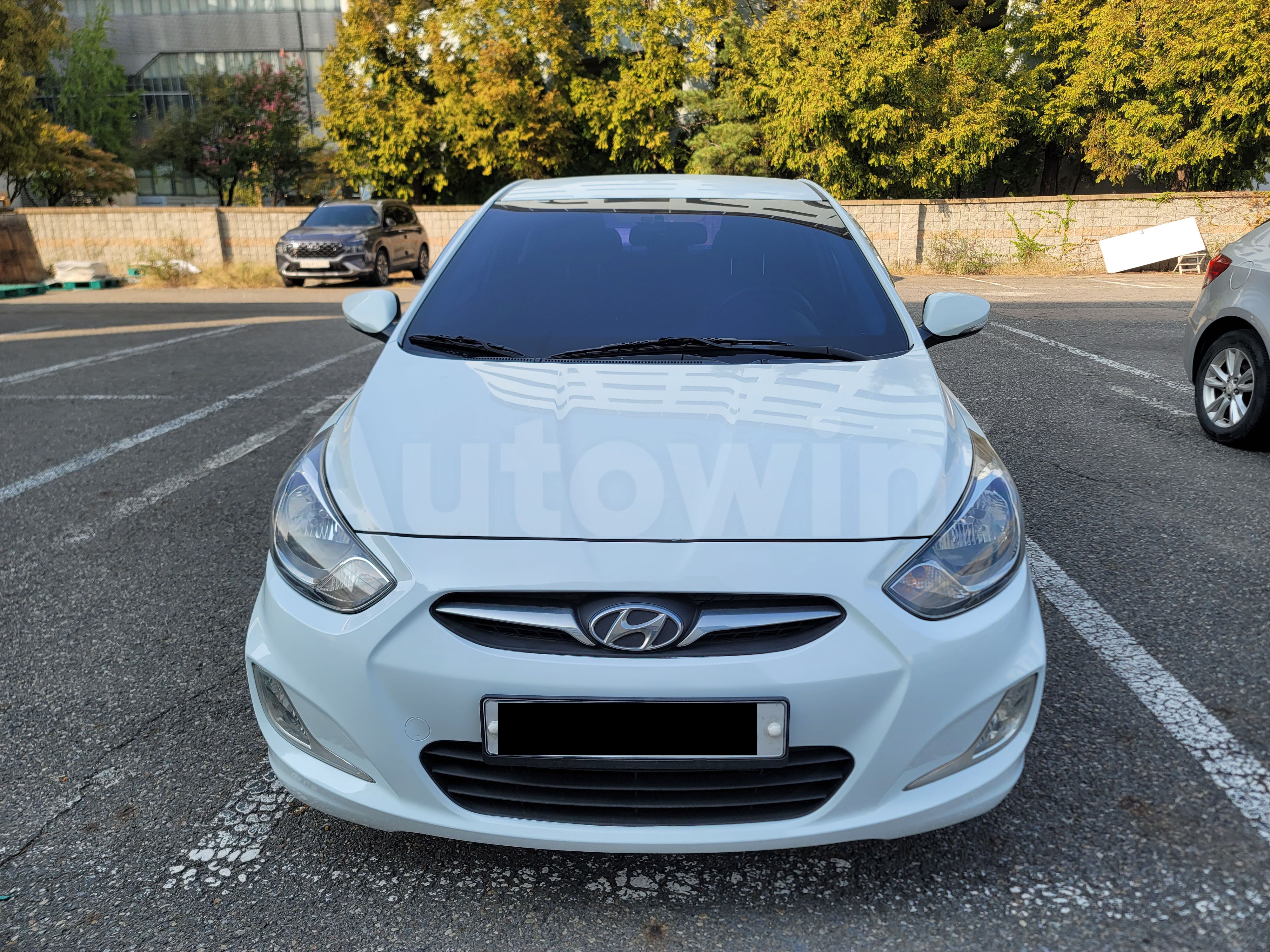 2014 HYUNDAI ACCENT VIN: KMHCT41EBEU535919