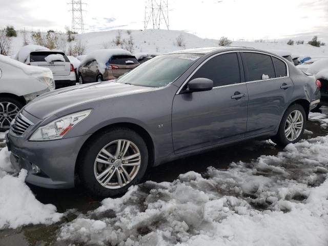 2015 INFINITI Q40 VIN: JN1CV6AR3FM521846