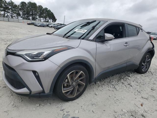 2020 TOYOTA C-HR XLE VIN: JTNKHMBX9L1078130
