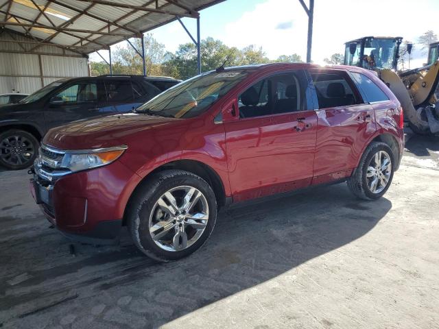 2014 FORD EDGE LIMIT VIN: 2FMDK3KC0EBB16496