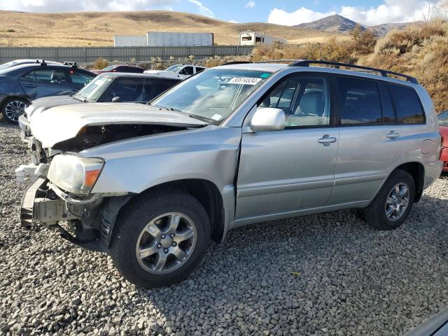 2004 TOYOTA HIGHLANDER VIN: JTEEP21A740053459