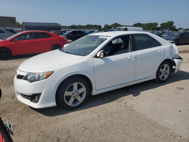 2012 TOYOTA CAMRY BASE VIN: 4T1BF1FK1CU553688
