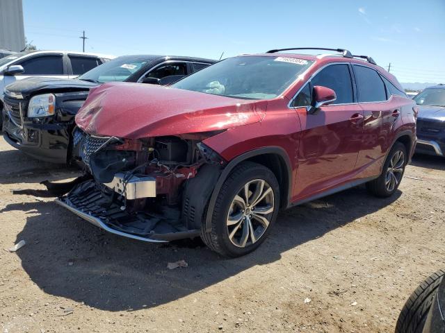 2020 LEXUS RX 350 VIN: 2T2HZMAA8LC162004