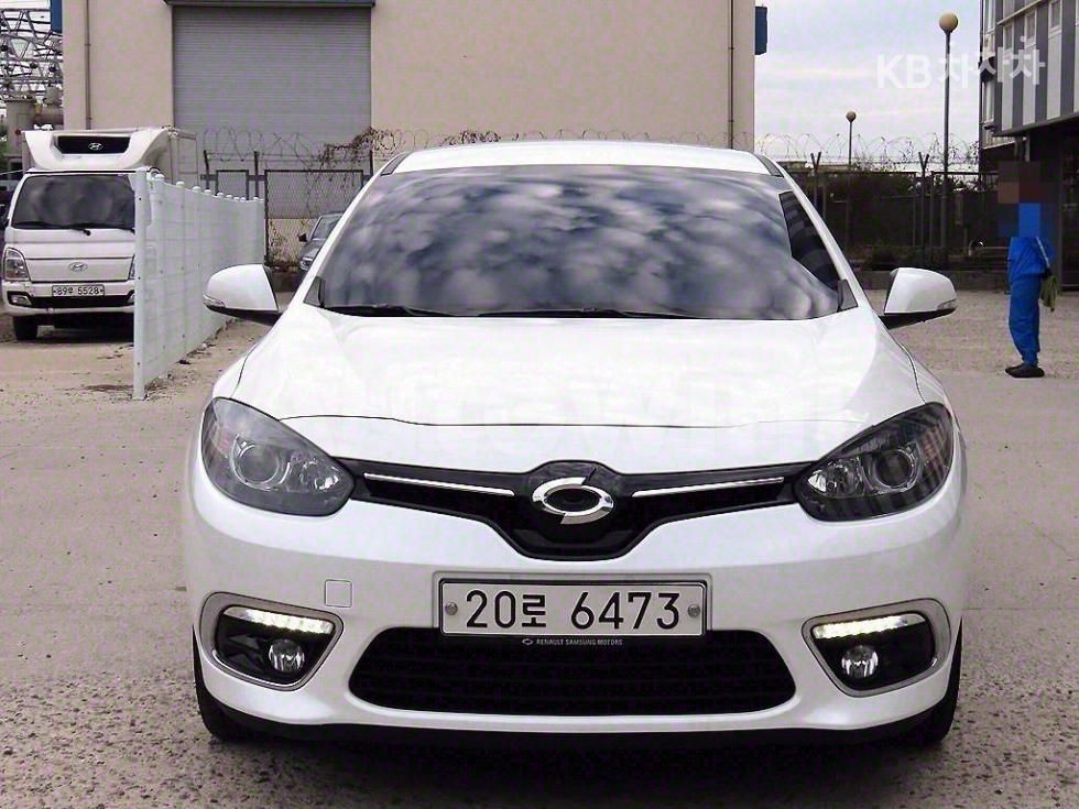 2015 RENAULT SM3 VIN: KNMC4C2HMFP168902