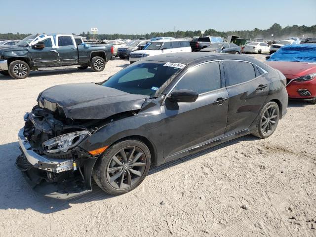 2021 HONDA CIVIC EX VIN: SHHFK7H67MU204466
