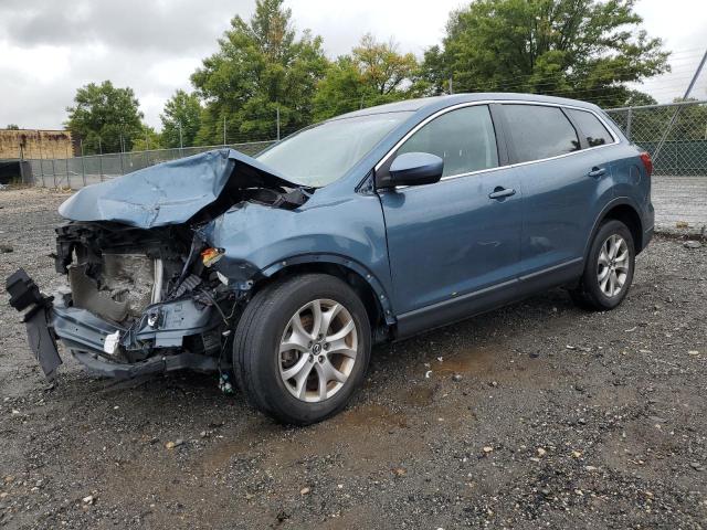 2014 MAZDA CX-9 TOURI VIN: JM3TB3CV8E0435105