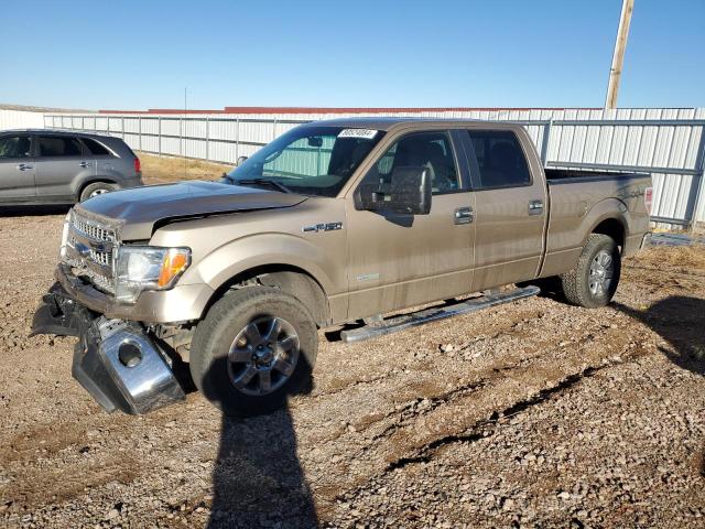 2013 FORD F150 SUPER VIN: 1FTFW1ET6DKF32090