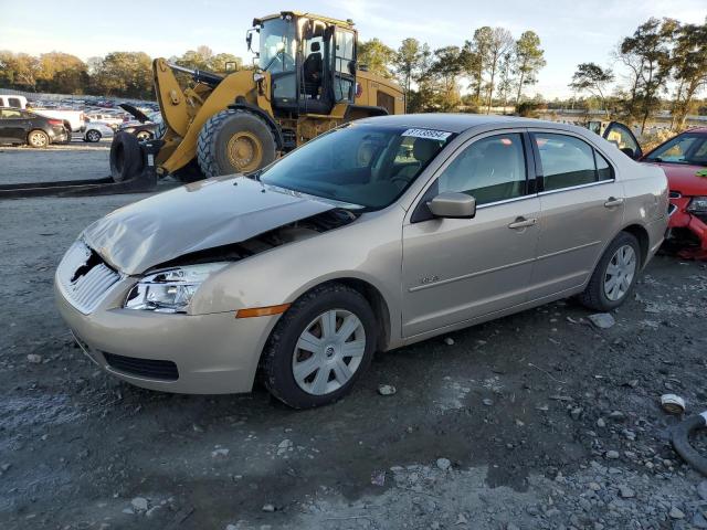 2007 MERCURY MILAN VIN: 3MEHM07Z87R672196