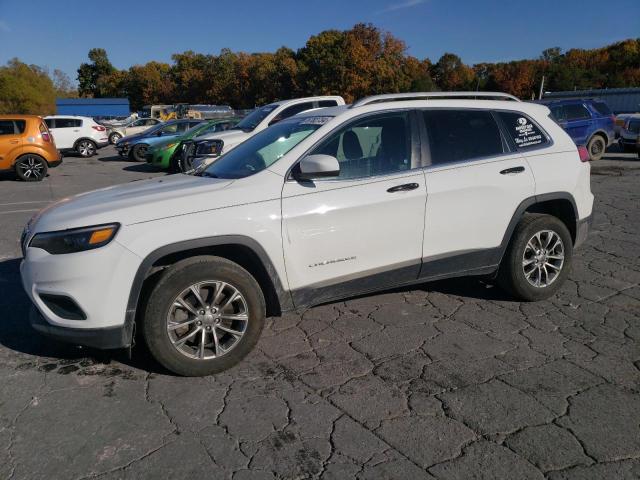 2019 JEEP CHEROKEE L VIN: 1C4PJMLB3KD484872