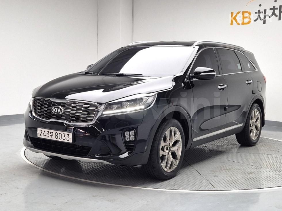 2020 KIA SORENTO VIN: KNAPH81ADLA629459