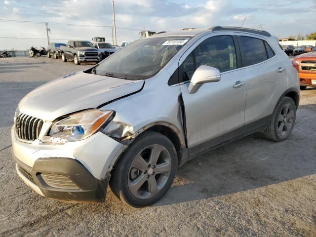 2014 BUICK ENCORE VIN: KL4CJASB9EB761002