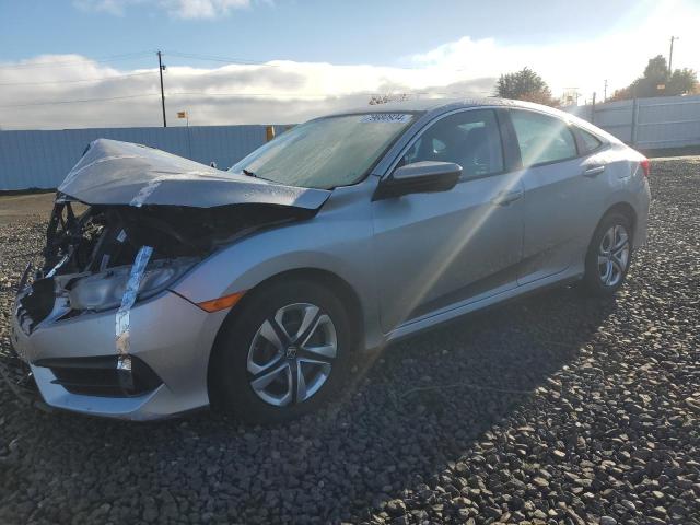 2016 HONDA CIVIC LX VIN: 19XFC2F58GE248692